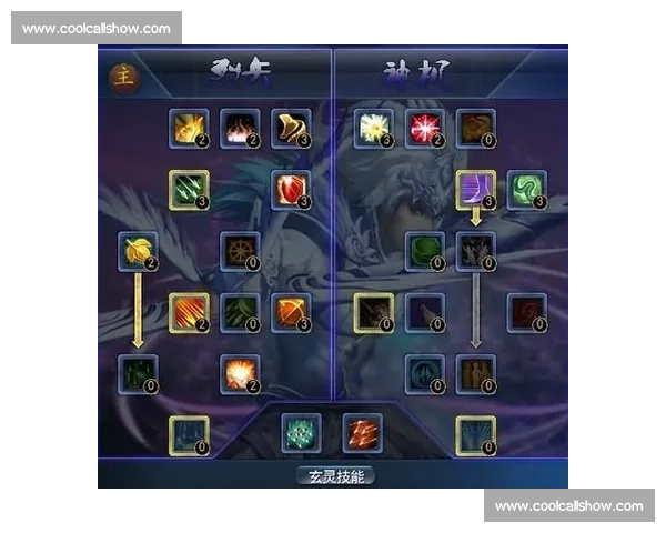 《全方位技能加点攻略助你打造最强角色提升战斗力》